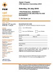 CPD-24thJuly2010