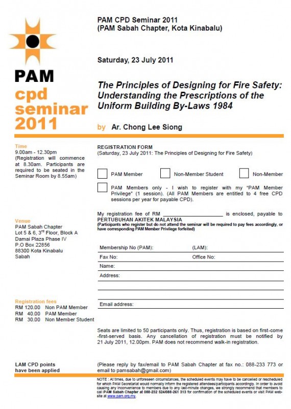 FireSafety-23rdJuly2011-Sabah