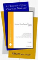 Architect Office Practice Manual 2010